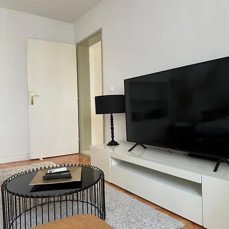 Appartement Old House